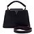 Louis Vuitton Borsa Tote Capucines BB in pelle Taurillon Dark Navy Blu