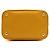 Prada Borsa Tote e Borsa a Tracolla Medium Yellow Saffiano Doblé Panier Giallo - vista 6