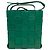 Bottega Veneta Borsa a tracolla Intrecciato Cassette Messenger Verde