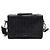 Dior Borsa a tracolla e crossbody Ringo da uomo in canvas CD Diamond nero