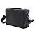 Dior Borsa a tracolla e crossbody Ringo da uomo in canvas CD Diamond nero - vista 2