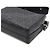 Dior Borsa a tracolla e crossbody Ringo da uomo in canvas CD Diamond nero - vista 7