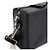 Dior Borsa a tracolla e crossbody Ringo da uomo in canvas CD Diamond nero - vista 8