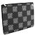 Louis Vuitton Borsa a pochette Christopher Nemeth GM Damier Graphite Nero - vista 3