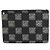Louis Vuitton Borsa a pochette Christopher Nemeth GM Damier Graphite Nero - vista 4
