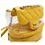Chanel Gesteppter Damenrucksack aus PVC mit Klappe - Ansicht 10