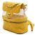 Chanel Gesteppter Damenrucksack aus PVC mit Klappe - Ansicht 2