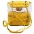 Chanel Gesteppter Damenrucksack aus PVC mit Klappe - Ansicht 4
