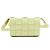 Bottega Veneta Borsa a tracolla e borsa crossbody Intrecciato Lemon Washed Giallo