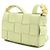 Bottega Veneta Borsa a tracolla e borsa crossbody Intrecciato Lemon Washed Giallo - vista 2