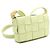 Bottega Veneta Borsa a tracolla e borsa crossbody Intrecciato Lemon Washed Giallo - vista 3