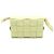 Bottega Veneta Borsa a tracolla e borsa crossbody Intrecciato Lemon Washed Giallo - vista 4