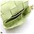 Bottega Veneta Borsa a tracolla e borsa crossbody Intrecciato Lemon Washed Giallo - vista 5