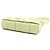 Bottega Veneta Borsa a tracolla e borsa crossbody Intrecciato Lemon Washed Giallo - vista 7
