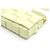Bottega Veneta Borsa a tracolla e borsa crossbody Intrecciato Lemon Washed Giallo - vista 8