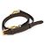 Horsebit 1955 Gucci Borsa Horsebit Small con manico superiore, Tote e borsa a tracolla - vista 7