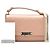 Chanel Borsa a spalla e borsa a tracolla Medium Champagne Gold Chain D'oro