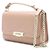 Chanel Borsa a spalla e borsa a tracolla Medium Champagne Gold Chain D'oro - vista 3