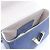 Louis Vuitton Borsa a tracolla e crossbody Denim Twist MM Silver Chain Blu - vista 5