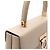 Salvatore Ferragamo Borsa Tote e Borsa a Tracolla Classic Kelly Beige con Logo Gancini Dorato Marrone - vista 10