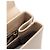 Salvatore Ferragamo Borsa Tote e Borsa a Tracolla Classic Kelly Beige con Logo Gancini Dorato Marrone - vista 6