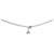Dior Collana Mini Revolution Silver Argento  - vista 3