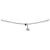 Dior Collana Mini Revolution Silver Argento  - vista 4