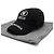 Balenciaga Baseball-Kappe aus Baumwolle mit WFP-Logo Schwarz - Ansicht 10