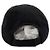 Balenciaga Baseball-Kappe aus Baumwolle mit WFP-Logo Schwarz - Ansicht 6