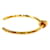 Céline Bracciale Rigido Note Gold D'oro  - vista 4