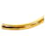Céline Bracciale Rigido Note Gold D'oro  - vista 5