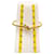 Céline Bracciale Rigido Note Gold D'oro  - vista 7