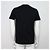 Givenchy Unisex Kurzarm T-Shirt aus schwarzer Baumwolle Star Point - Ansicht 4