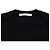 Givenchy Unisex Kurzarm T-Shirt aus schwarzer Baumwolle Star Point - Ansicht 5