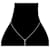 Gucci Collana Cuore Borchiata Argento Porpora  - vista 5