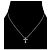 Tiffany & Co Collar de Cruz de Plata - vista 5