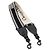 Dior Oblique Bestickter Stoff-Schultergurt Schwarz - Ansicht 4