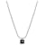 Dior Collana Cube CD Silver Argento  - vista 1