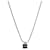 Dior Collana Cube CD Silver Argento  - vista 2