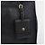 Prada Borsa a tracolla con catena in Vitello Daino Nero - vista 4