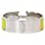 Hermès Bracciale Click Clack Olive Green Verde  - vista 3