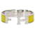 Hermès Bracciale Click Clack Olive Green Verde  - vista 5