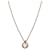 Dior Collana Round CD Gold D'oro  - vista 1