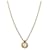 Dior Collana Round CD Gold D'oro  - vista 2