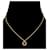 Dior Collana Round CD Gold D'oro  - vista 5