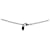 Chanel Collana Cubic CC Silver Argento  - vista 3