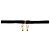 Miu Miu Collana Choker in Velluto con Nastro - vista 2