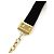 Miu Miu Collana Choker in Velluto con Nastro - vista 5