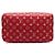 Louis Vuitton Borsa Speedy Monogram Bandouliere Tote Bag e Borsa a Tracolla in Special Red Rosso - vista 8