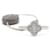 Van Cleef & Arpels Sweet Alhambra Diamond Ring in White Gold Size Multiple colors  - view 1